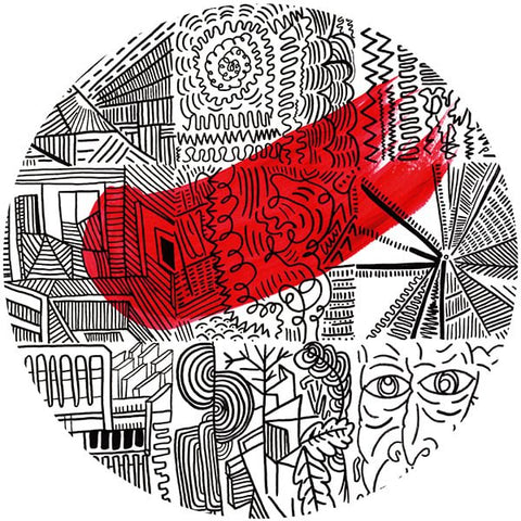 Peggy Gou - Art of War EP (incl. Galcher Lustwerk Remix) Vinyl - Vinyl Record