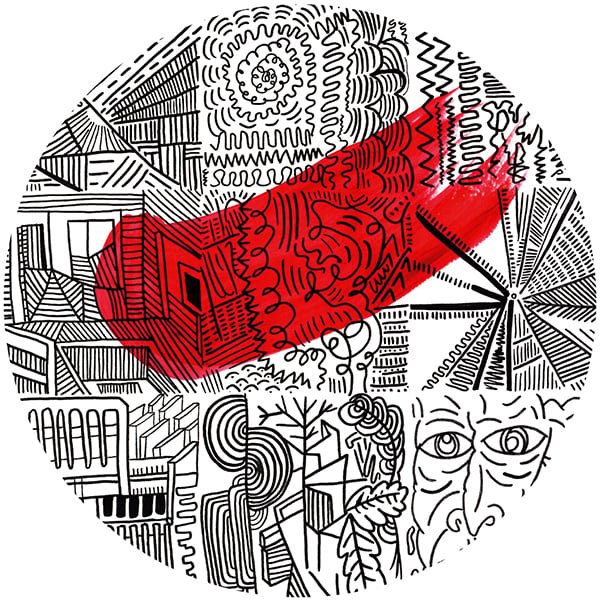 Peggy Gou - Art of War EP (incl. Galcher Lustwerk Remix) Vinyl