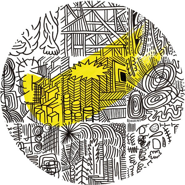 Peggy Gou - Art Of War (part Ii) EP Vinyl