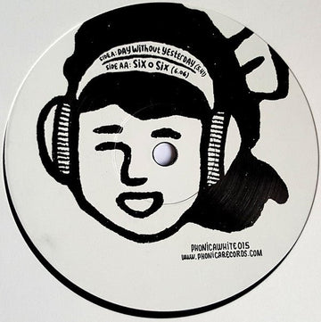 Peggy Gou - Day Without Yesterday / Six O Six Vinyl Vinly Record