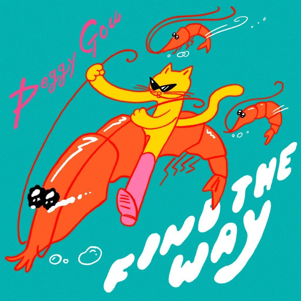 Peggy Gou - Find The Way Vinyl