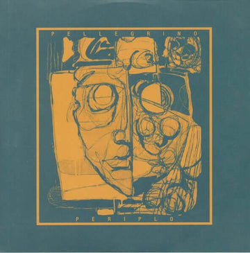 Pellegrino - Periplo Vinyl Vinly Record