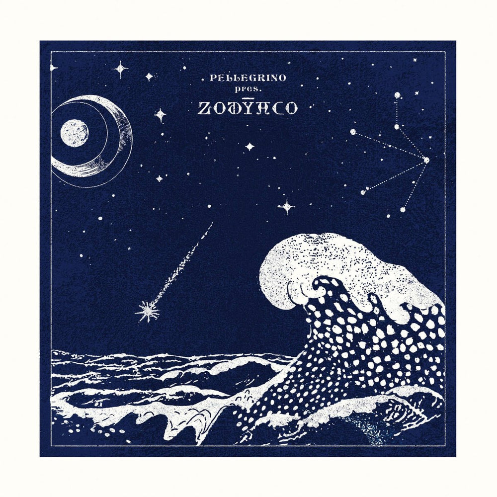 Pellegrino - Zodyaco Vinyl
