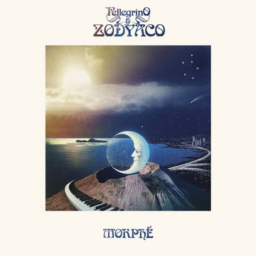 Pellegrino & Zodyaco - Morphe Vinyl Vinly Record