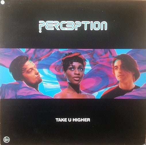 Perception - Take U Higher (Remixes) Vinyl