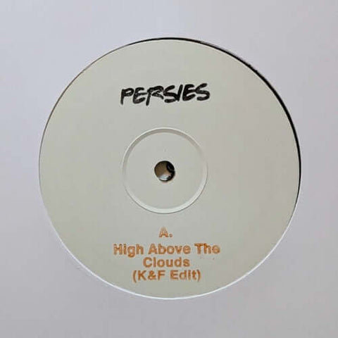 Persies - Persies Edits 009 Vinyl - Vinyl Record