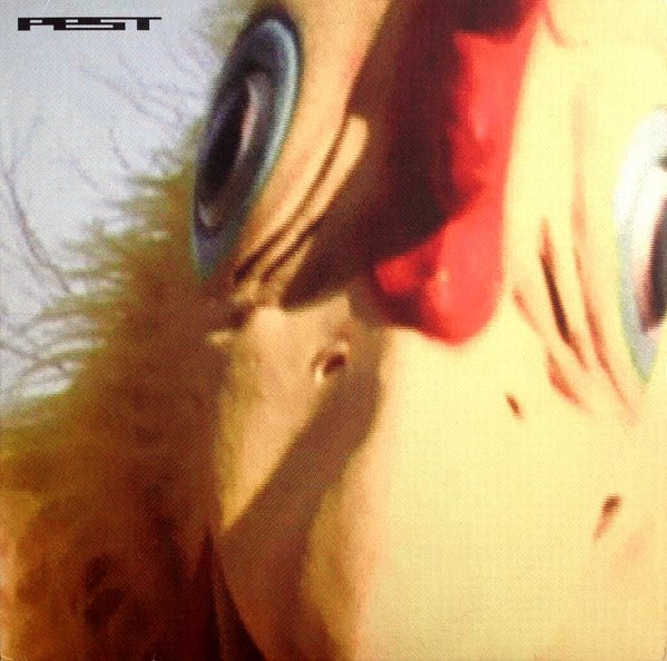 Pest - Chicken Spit Vinyl