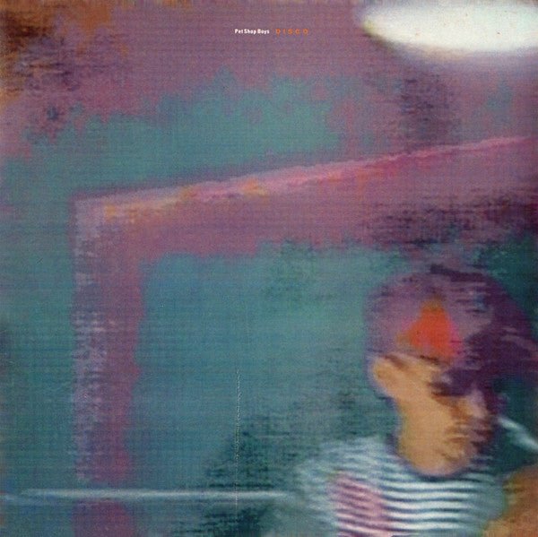 Pet Shop Boys - Disco Vinyl
