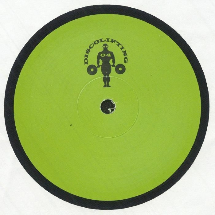 Pete Blaker - DISCOLIFTING 04 Vinyl