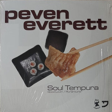 Peven Everett - Soul Tempura Vinyl Vinly Record