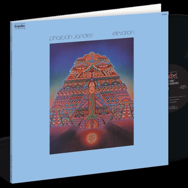 Pharoah Sanders - Elevation Vinyl