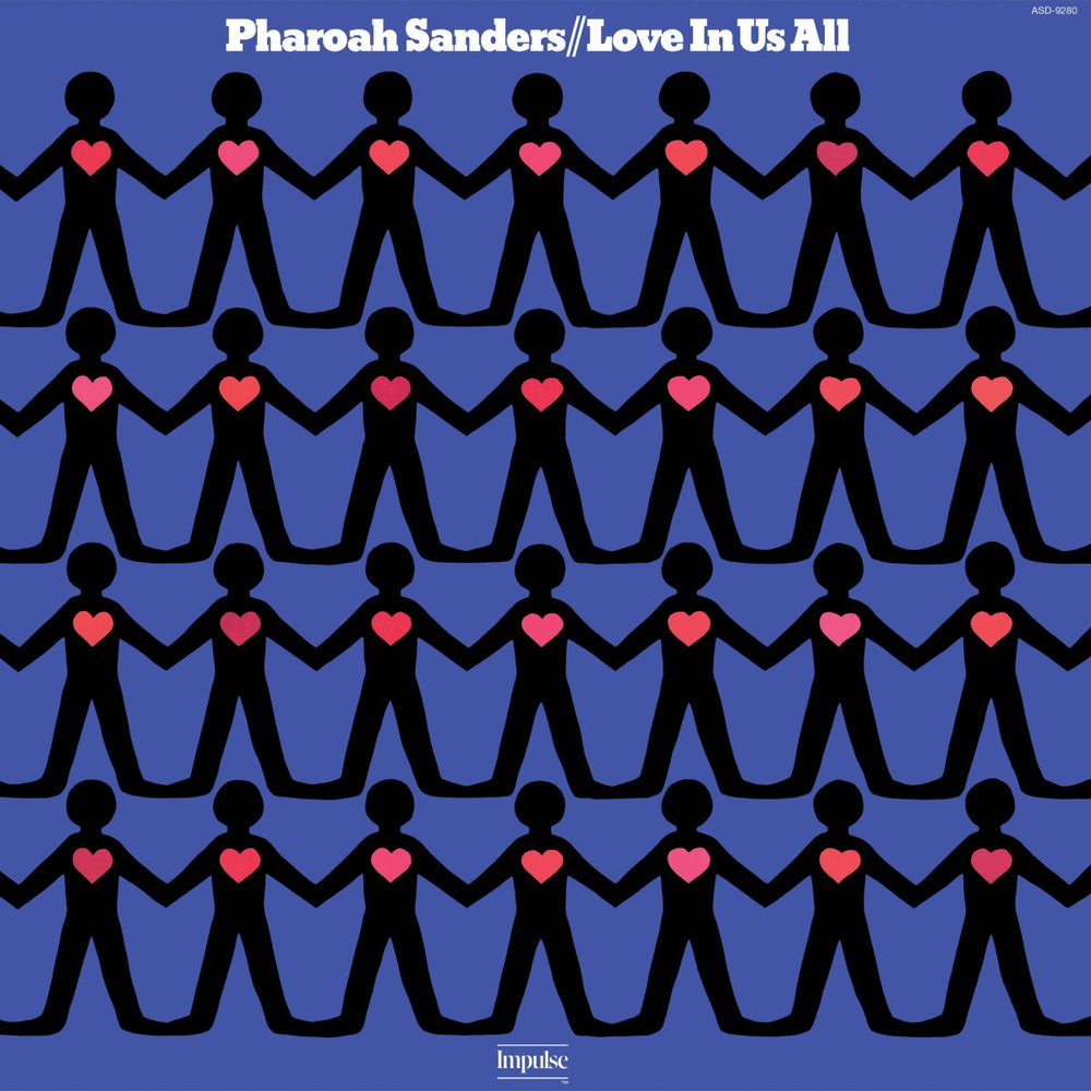 Pharoah Sanders - Love In Us All (Verve By Request) Vinyl