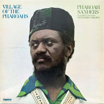 Pharoah Sanders - Village Of The Pharoahs Vinyl Vinly Record