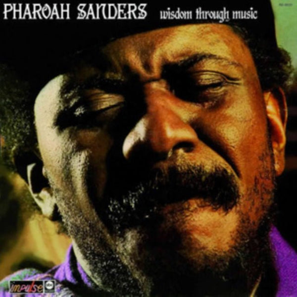 Pharoah Sanders - Wisdom Through Music Vinyl