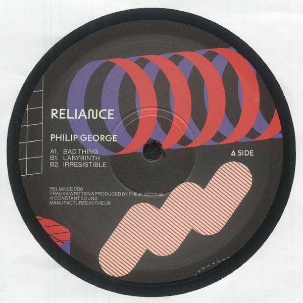Philip George - Bad Thing Vinyl