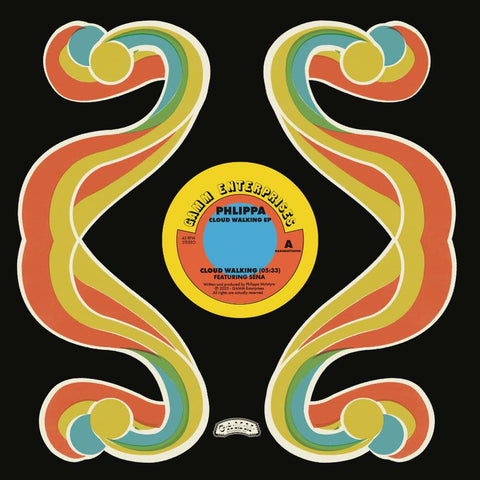 Philippa - Cloud Walking EP Vinyl - Vinyl Record