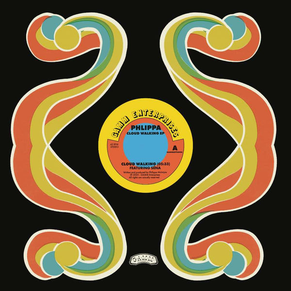 Philippa - Cloud Walking EP Vinyl