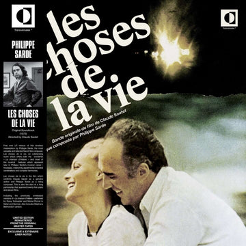 Philippe Sarde - Les Choses De La Vie Vinyl Vinly Record