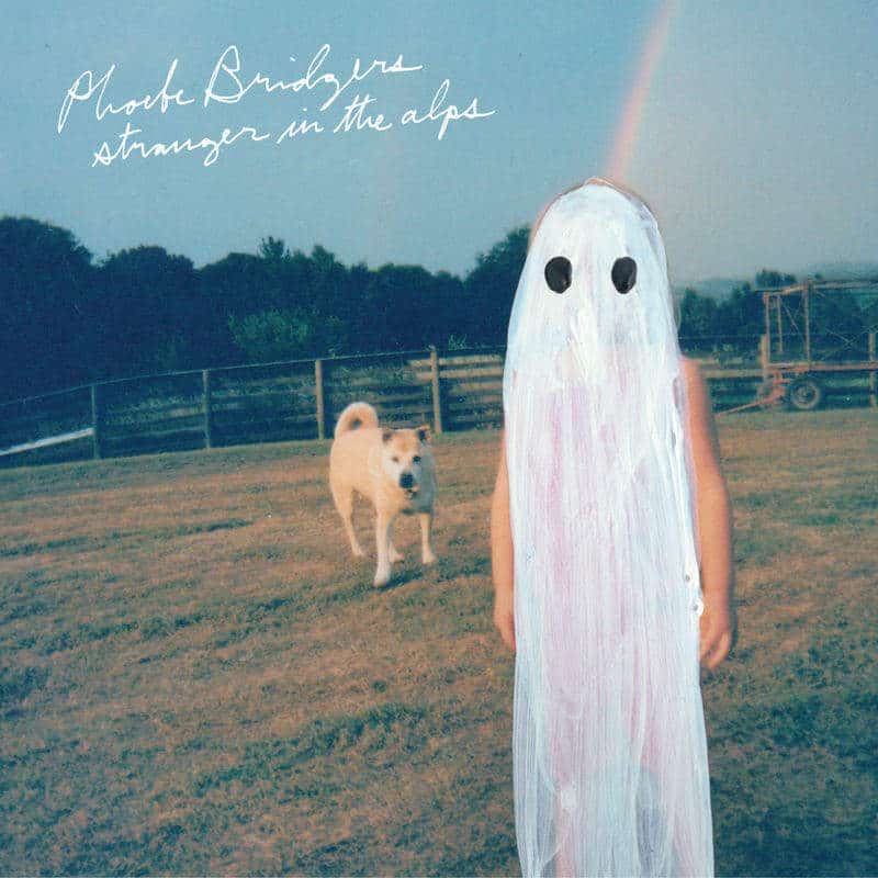 Phoebe Bridgers - Stranger In The Alps Vinyl