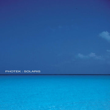 Photek - Solaris Vinyl Vinly Record