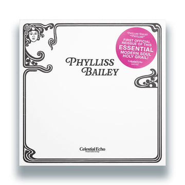 Phylliss Bailey - Phylliss Vinyl Vinly Record