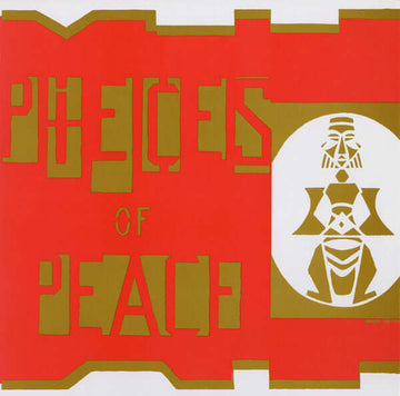 Pieces Of Peace - Pieces Of Peace Vinyl Vinly Record