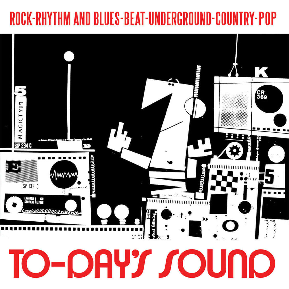 Piero Umiliani - To - Day's Sound Vinyl