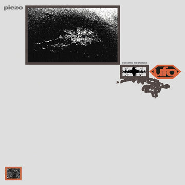 Piezo - Ecstatic Nostalgia Vinyl Vinly Record