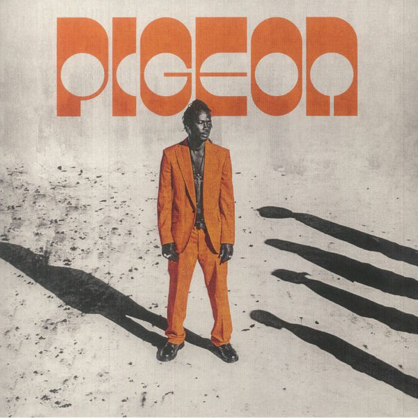 Pigeon - Backslider EP Vinyl