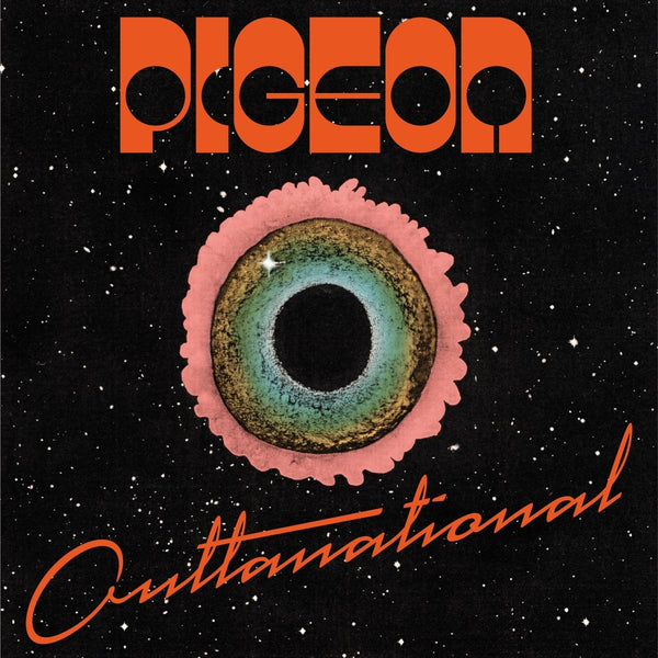 Pigeon - Outtanational Vinyl