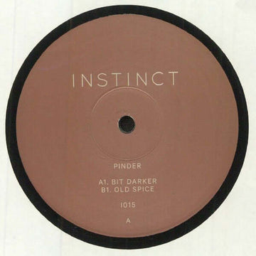 Pinder - Bit Darker Vinyl Vinly Record