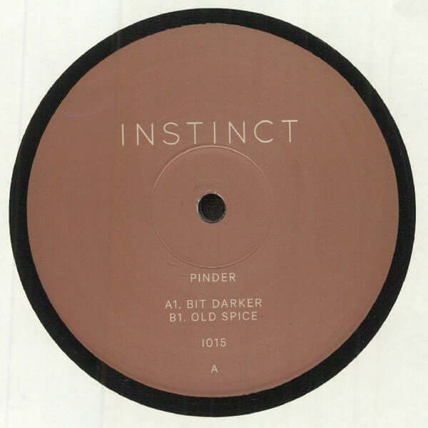 Pinder - Bit Darker Vinyl