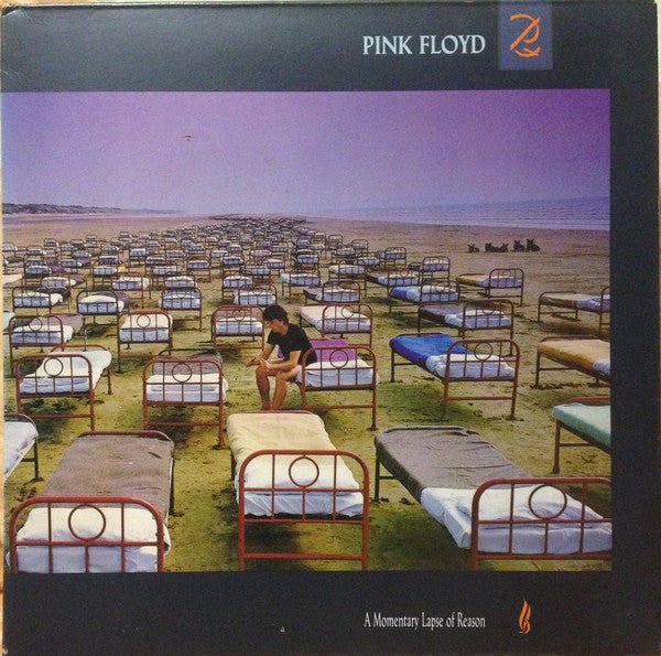 Pink Floyd - A Momentary Lapse Of Reason Vinyl