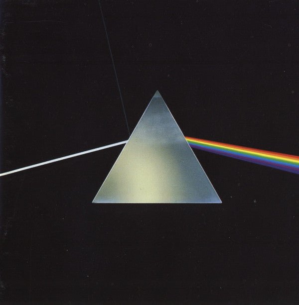 Pink Floyd - The Dark Side Of The Moon (CD) Vinyl