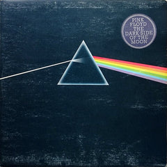 Pink Floyd - The Dark Side Of The Moon (First Pressing, Blue Prism