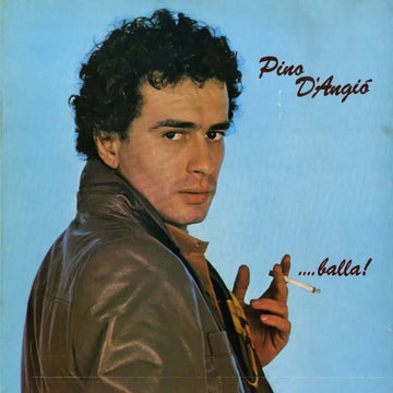 Pino D'Angio - ....Balla! Vinyl Vinly Record