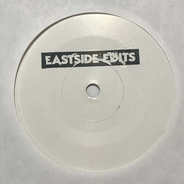 Pinto (NYC) / LeBaron James - Eastside Edits 001 Vinyl Vinly Record