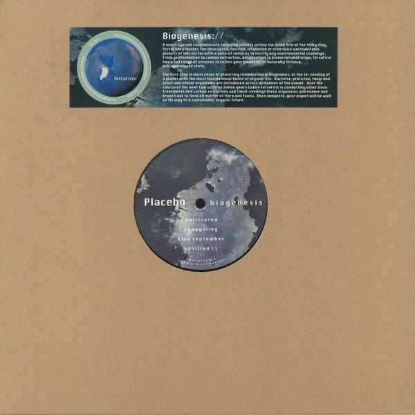 Placebo - Biogenesis Vinyl