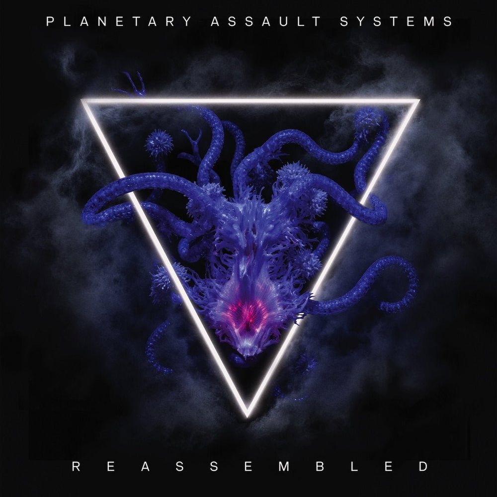 Planetary Assault Systems - Reassembled Vinyl