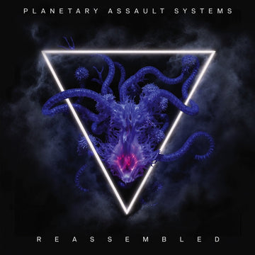 Planetary Assault Systems - Reassembled Vinyl Vinly Record