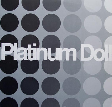 Platinum Doll Feat. Pamela Anderson - Let Love Live Vinyl Vinly Record