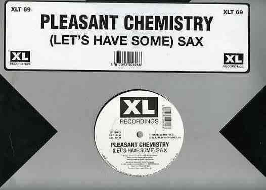 Pleasant Chemistry - (Let's Have Some) Sax Vinyl