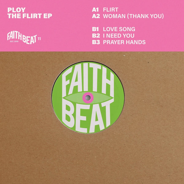 Ploy - The Flirt EP Vinyl