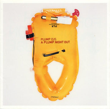 Plump DJs - A Plump Night Out (CD) Vinyl Vinly Record