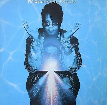 P.M. Dawn - I'd Die Without You Vinyl Vinly Record