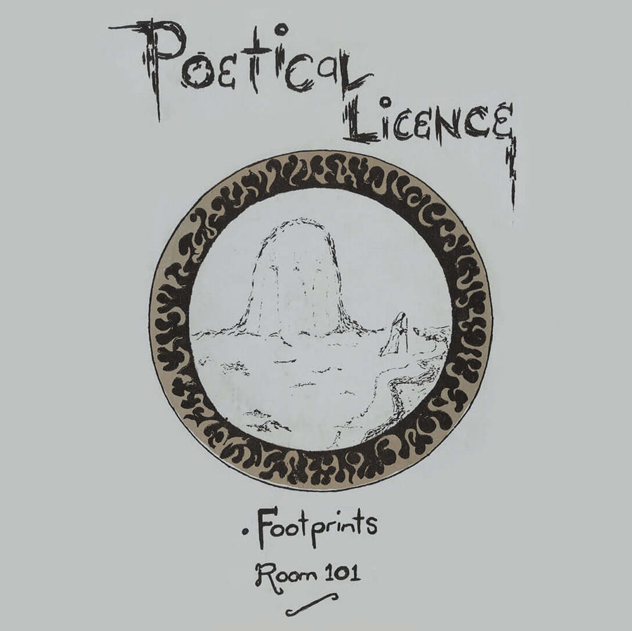 Poetical Licence - Footprints
