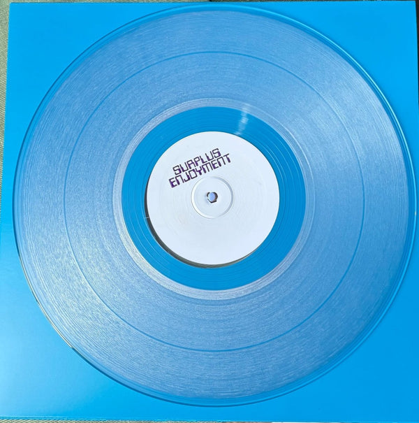 Point Blank - EP Vinyl