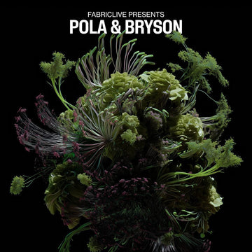Pola & Bryson - FABRICLIVE presents Pola & Bryson Vinyl Vinly Record