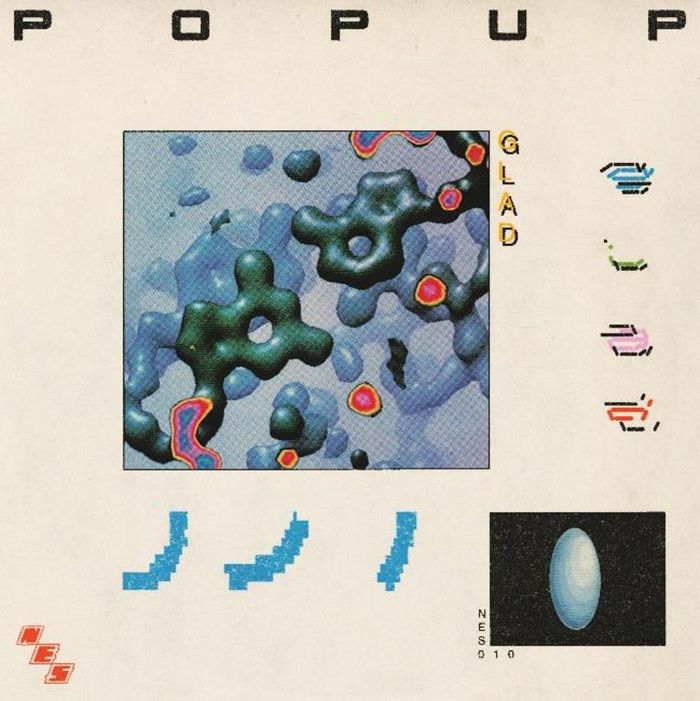 Popup - Glad Vinyl