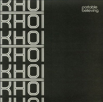 Portable - Believing Vinyl Vinly Record